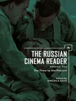 cover image of The Russian Cinema Reader (Volume II)